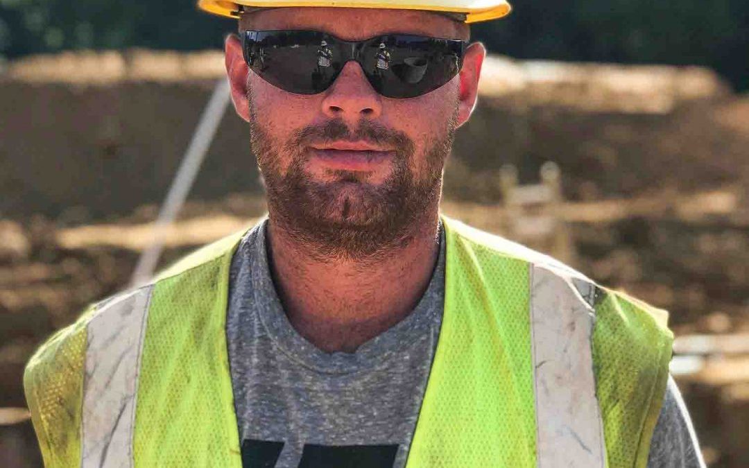 June Employee of the Month // Comer Construction