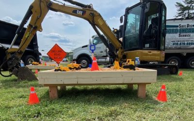 Comer Construction Joins National Night Out in Harford County