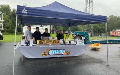 Touch a Truck with Community Fire Company of Rising Sun, Inc.