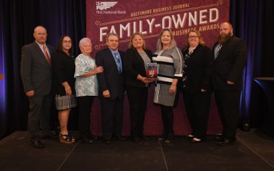2022 BBJ Family-Owned Business Awards