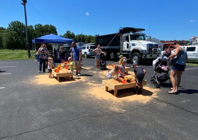Comer Construction Touch a Truck