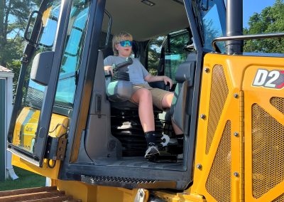 Comer Construction Touch a Truck