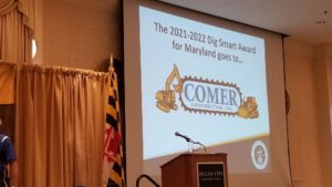 2021-2022 Dig Smart Award Ceremony