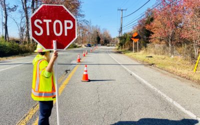 Maintenance of Traffic Services in Maryland
