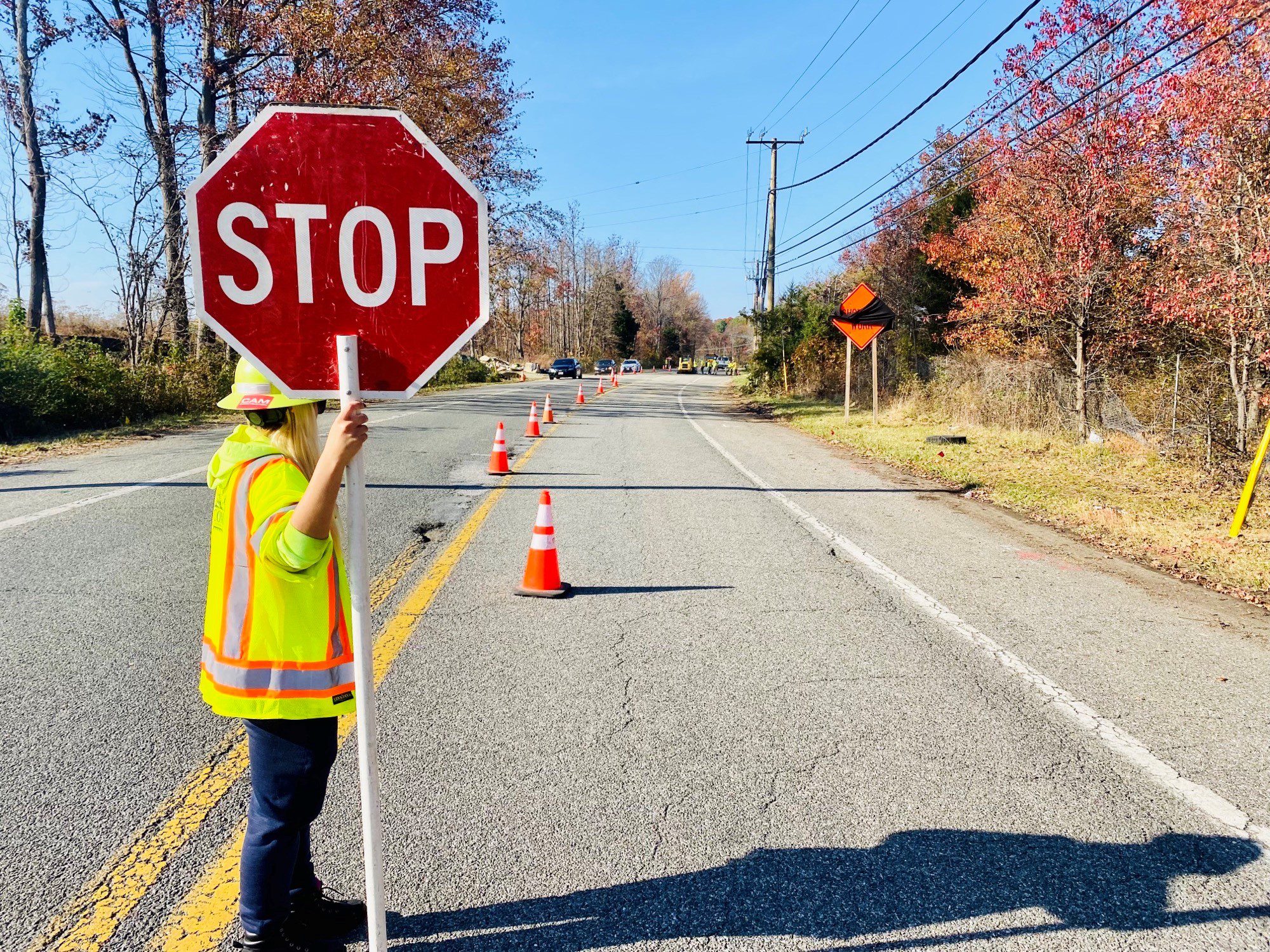 Maintenance of Traffic Services