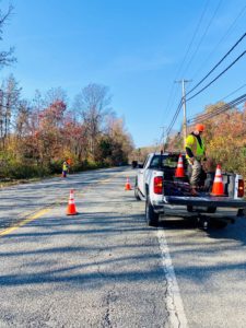 Maintenance of Traffic Services