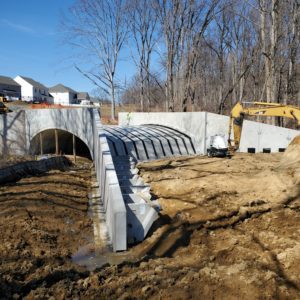 conspan bridge installation in maryland