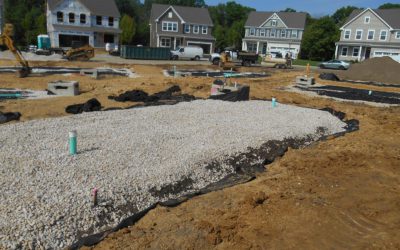 Grading & Stormwater Management in Aberdeen, MD