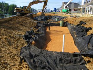 Site preparation in maryland