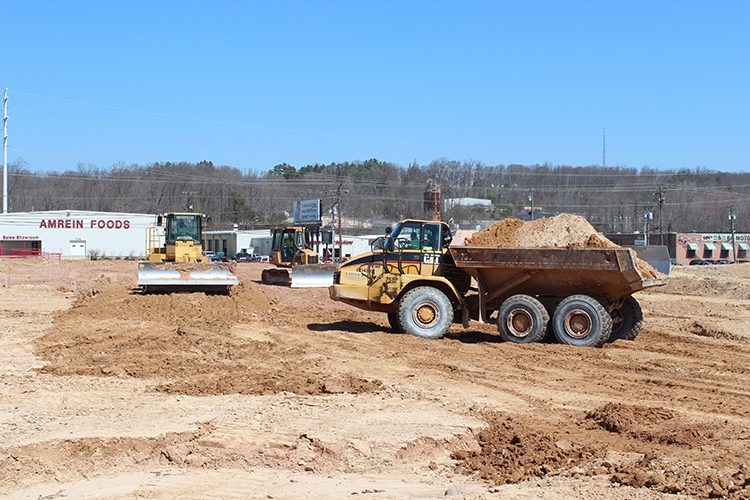 Construction Site Preparation in Maryland