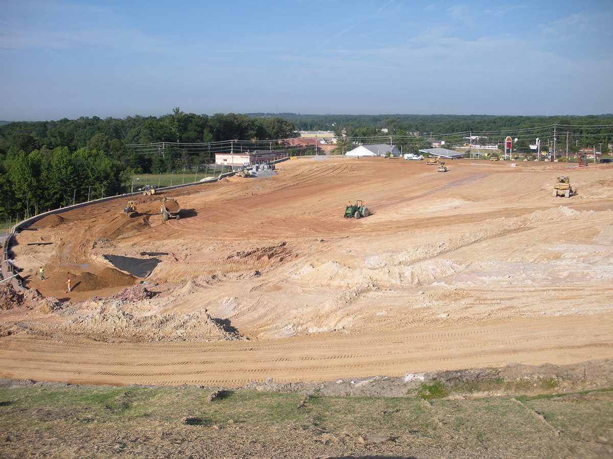 Comer Construction Grading and Excavation