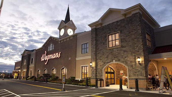 Wegmans Abingdon Maryland