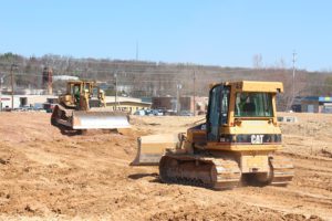 Grading and Excavation Equipment in Maryland