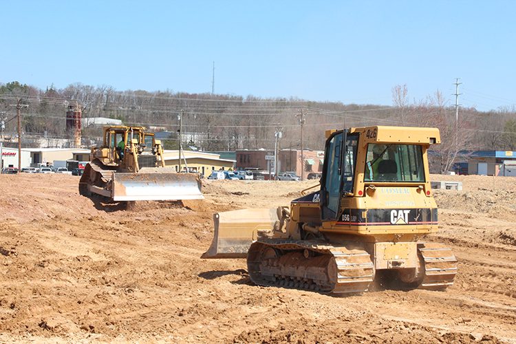 Construction Site Preparation in Maryland