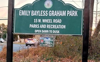 Preparing Land for Harford County Park