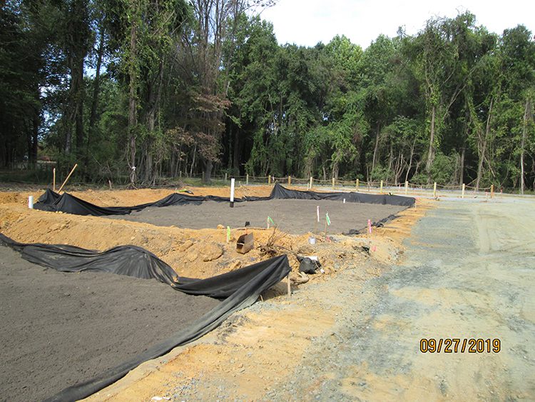 Construction Site Preparation in Maryland