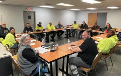 Safety Solutions Meetings are Back!