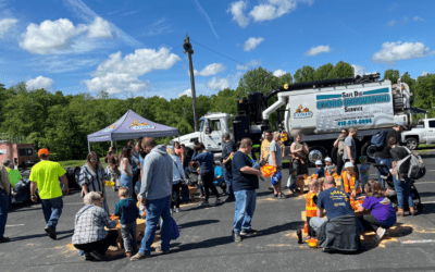 Touch-a-Truck Rising Sun 2025