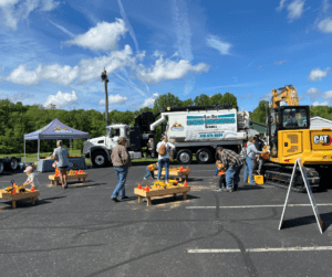 Touch-A-Truck Rising Sun 2024