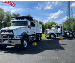 Touch-A-Truck Rising Sun 2024 big trucks