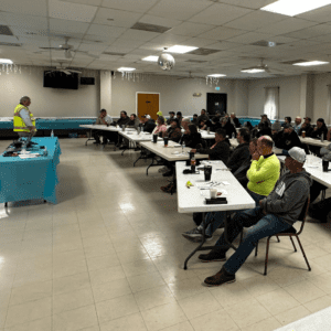 2025 Comer Construction Safety Day