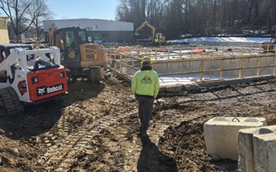 Site Work & Utility Services for Public Infrastructure Projects