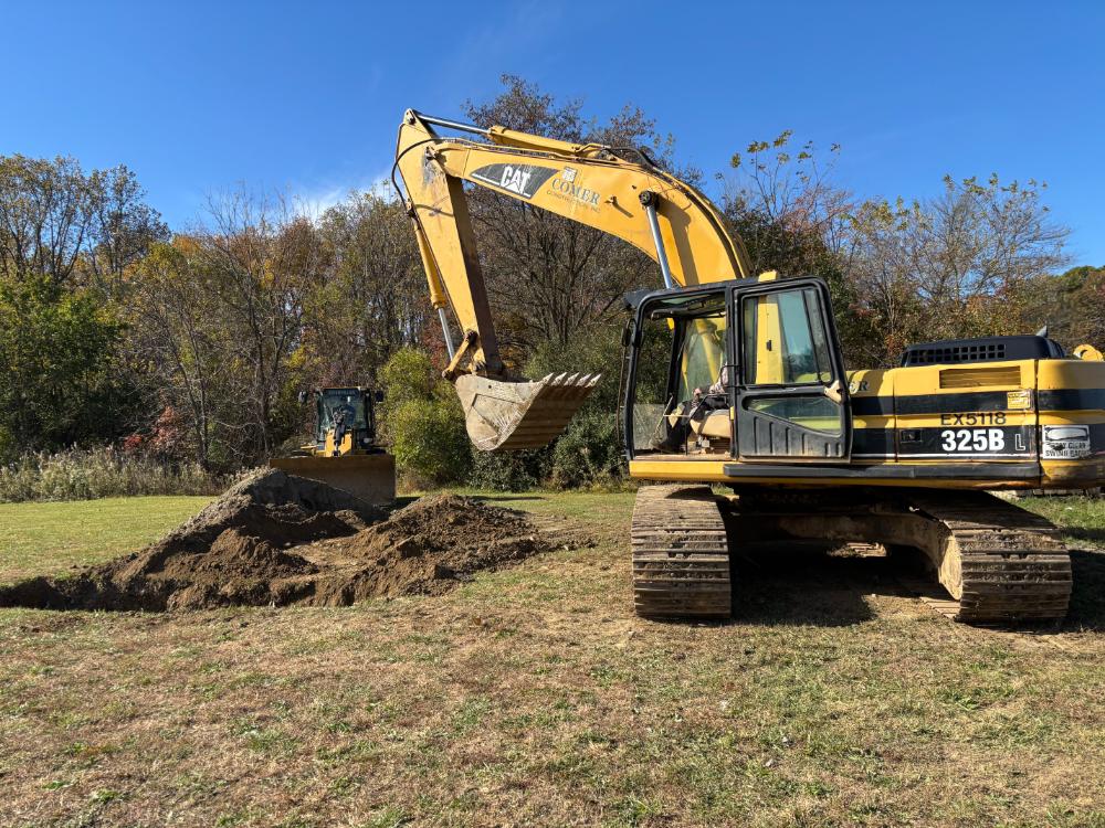 Harford County Simulated Trench Rescue