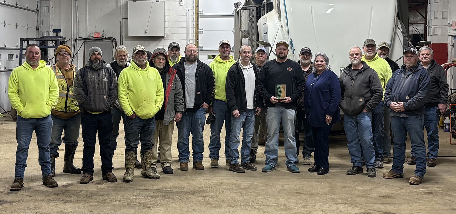 Comer Construction Team