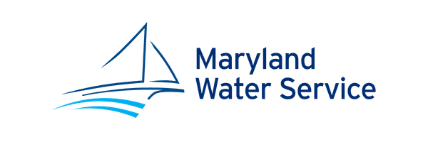 Maryland Water Service Logo