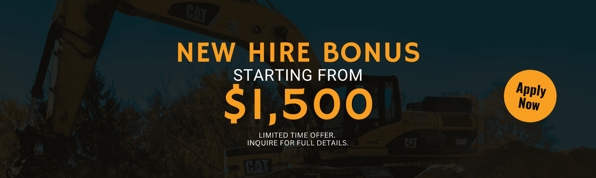2026 New Hire Bonus Starting From 1500