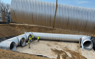 Site Development for Intergenerational Center in West Baltimore