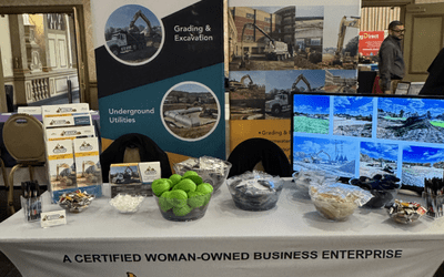 Comer Construction at the 2026 MWMCA Spring Breakfast and Business Expo
