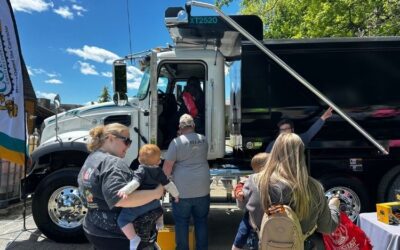 Touch-a-Truck Slate Farm Brewery 2026