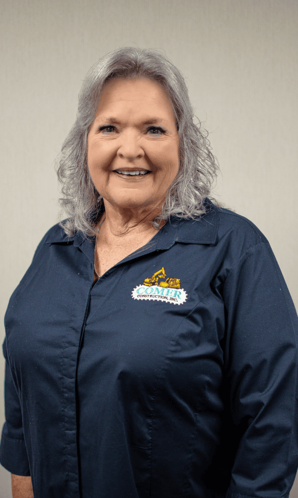 Susie Comer Headshot